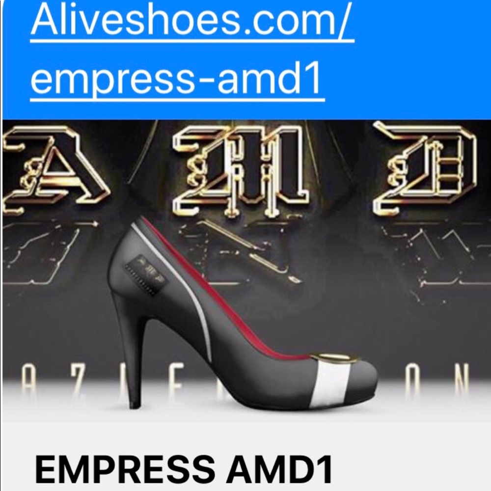 ALIVESHOES By AMD1 - Picture 4 of 7